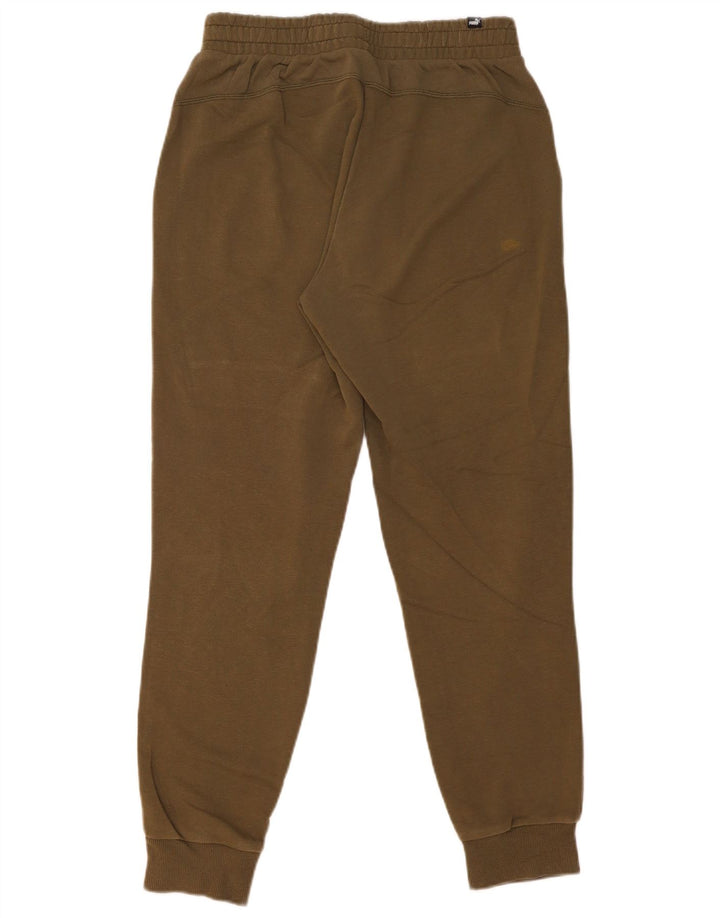 Męskie spodnie dresowe Puma Joggers Medium Khaki