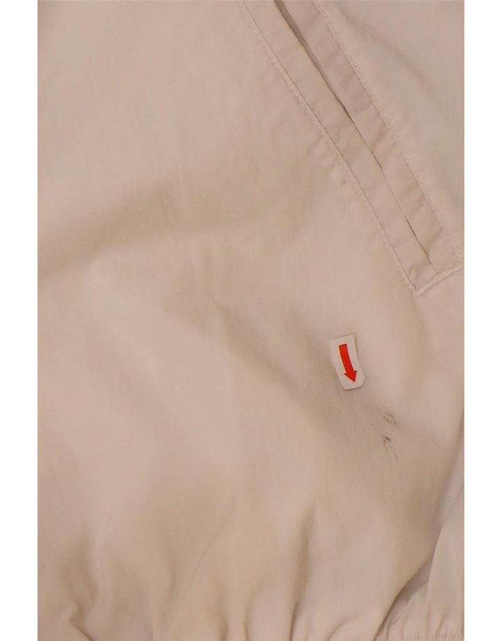 Męska bluza dresowa NIKE o luźnym kroju z grafiką, w kolorze średniej czerni