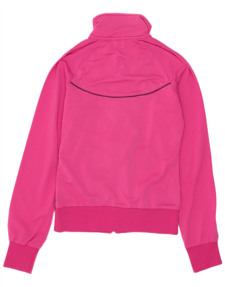 Damska kurtka dresowa Nike UK 4/6 XS różowa