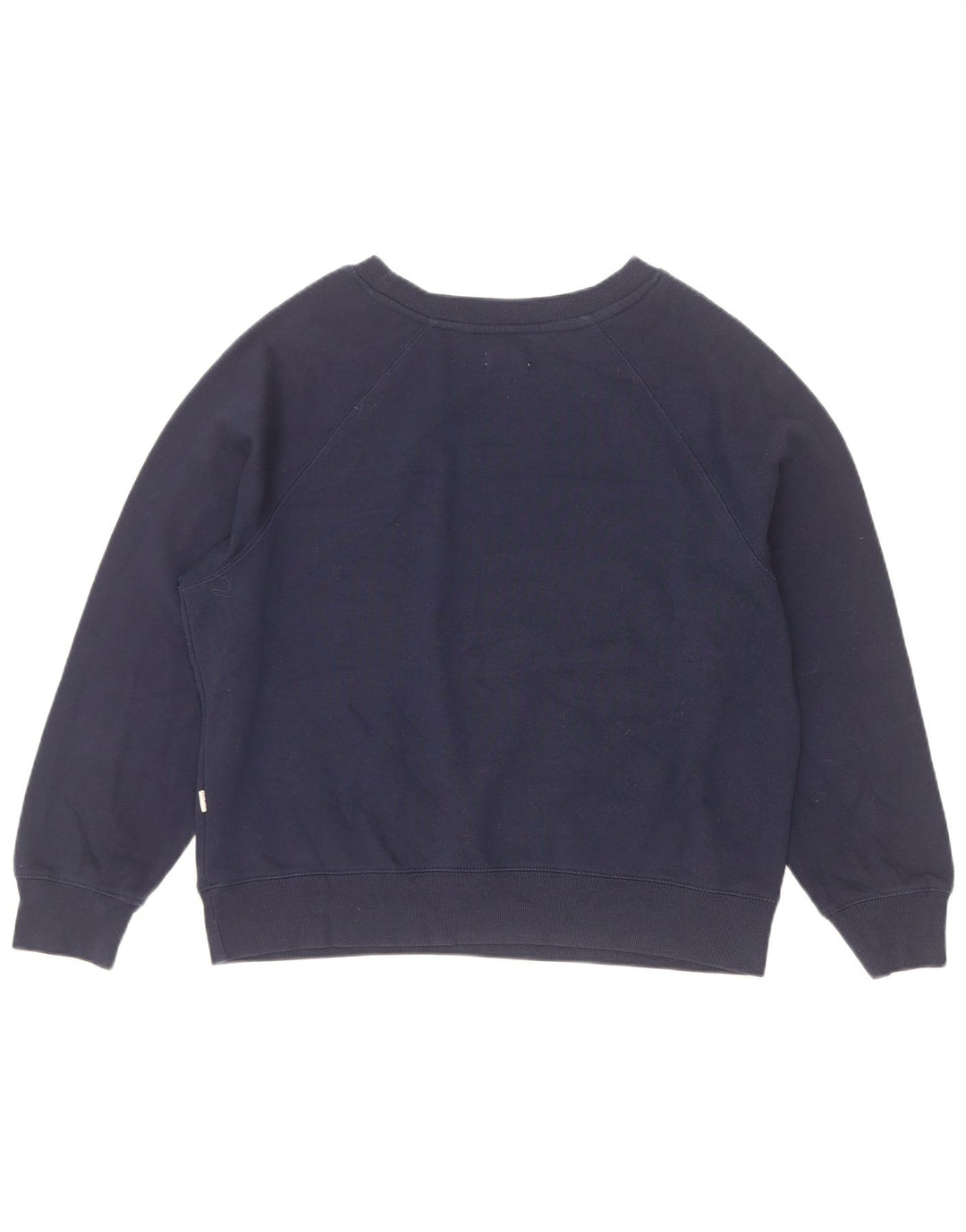 Damska bluza Saltrock Graphic Jumper UK 12 Średni granatowy bawełniany