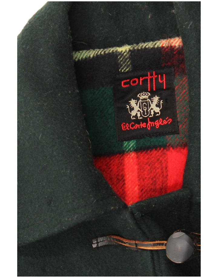 Damska budrysówka VINTAGE UK 18 XL w kolorze zielonym