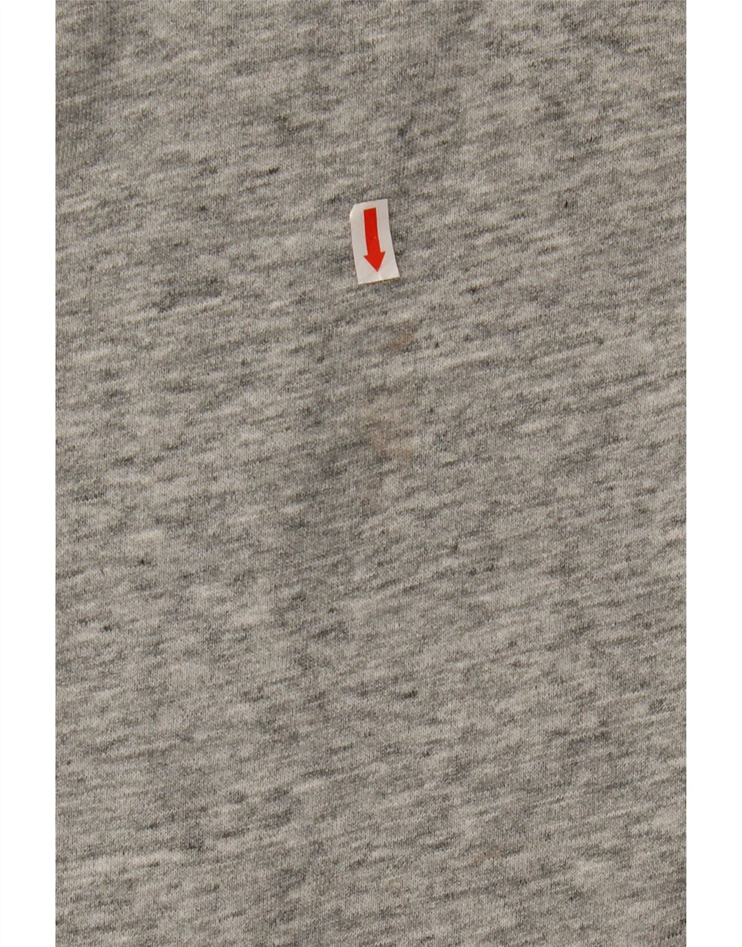 Damski sweter oversize z kapturem i zamkiem błyskawicznym TOMMY HILFIGER UK 10 Small Grey