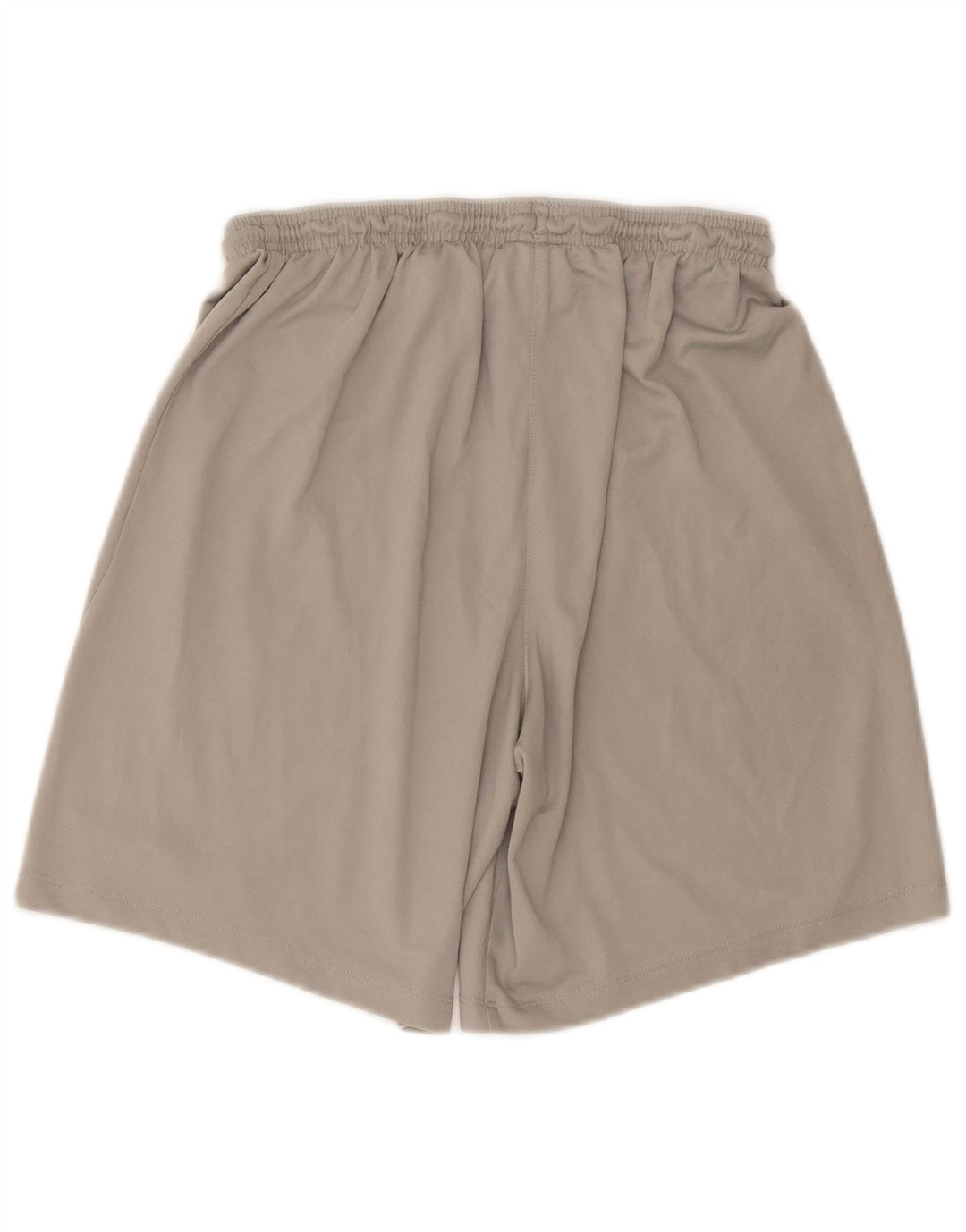 Męskie spodenki sportowe Nike Dri Fit, duże, szare, z poliestru