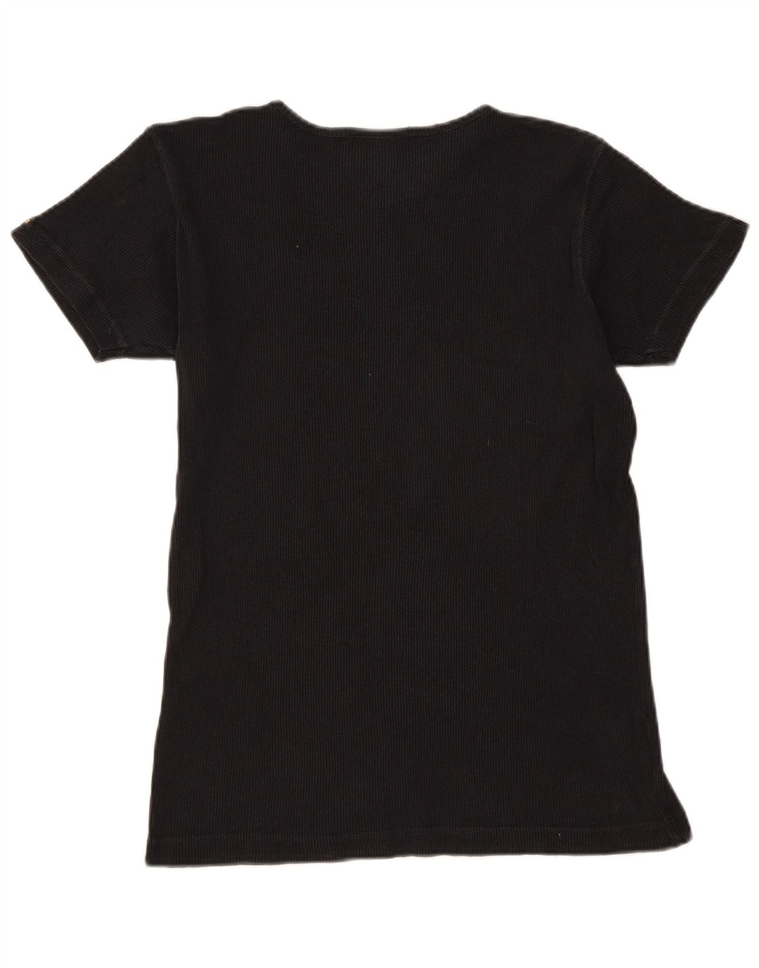 Męski T-shirt Wrangler, duży, czarny