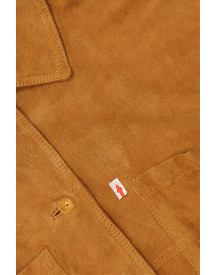 Damska koszula oversize Oui Set EU 36 Small Brown