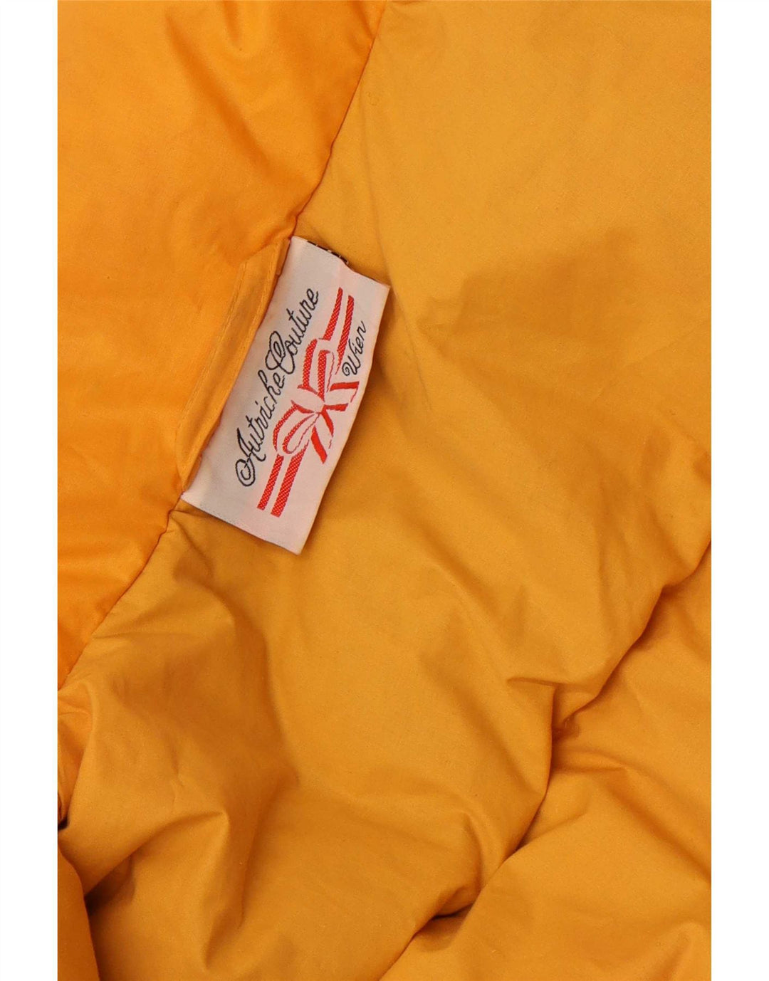 Vintage męski płaszcz z kapturem i ociepleniem UK 42 XL, różowy poliester