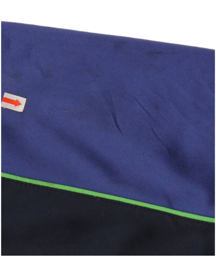 Męska kurtka dresowa LOTTO XL w kolorze niebieskim