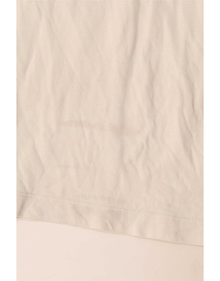 Chłopięcy T-shirt z grafiką Nike 13-14 lat XL, biały
