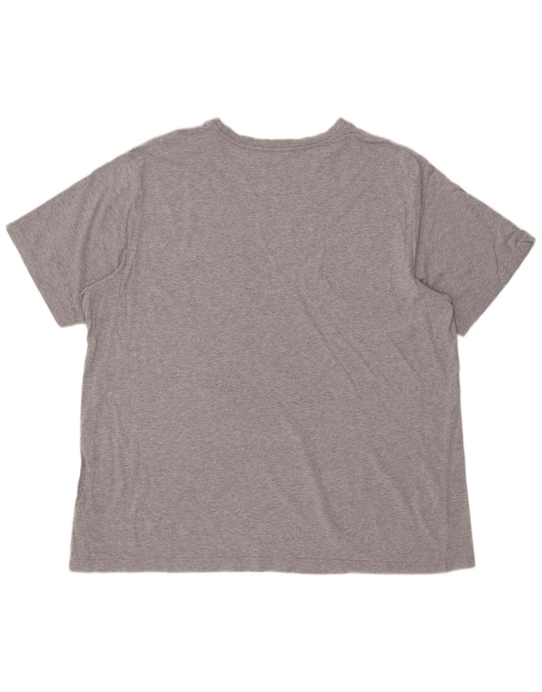 Koszulka męska EDDIE BAUER Top 2XL Szara bawełna