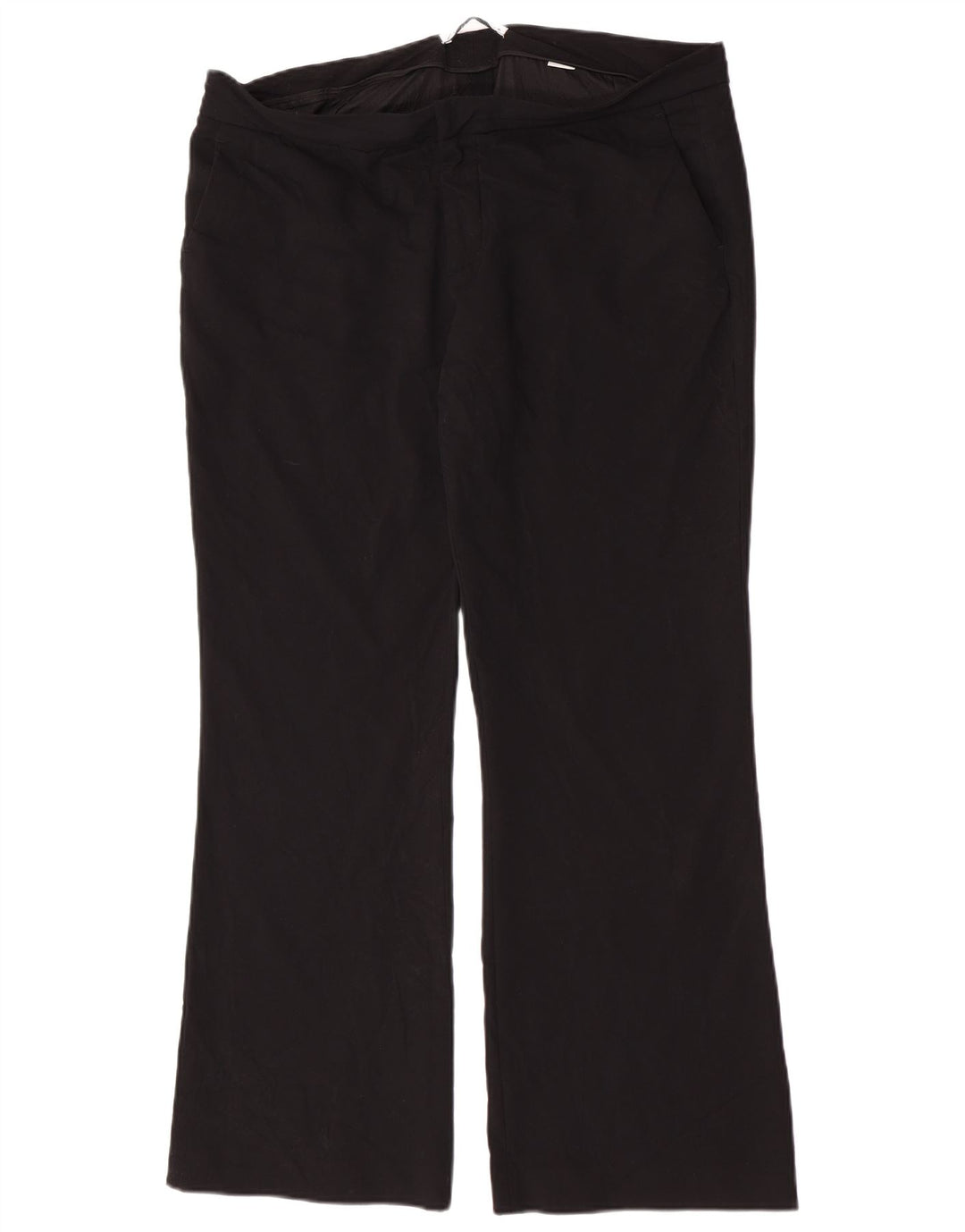 Spodnie damskie Zara Bootcut 2XL W38 L32 czarne