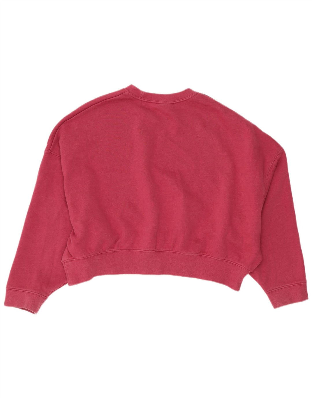 Bluza dziewczęca Nike Crop Graphic Oversize 10-11 lat, średni róż