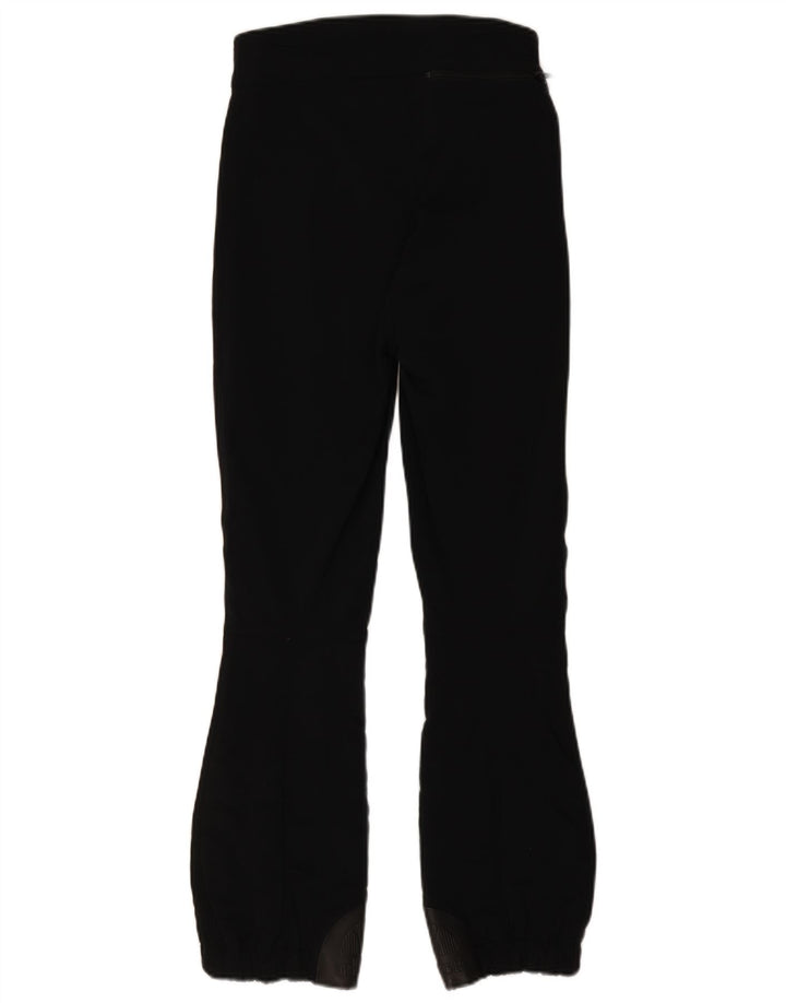 Damskie spodnie narciarskie Ellesse W26 L29 Czarny poliamid