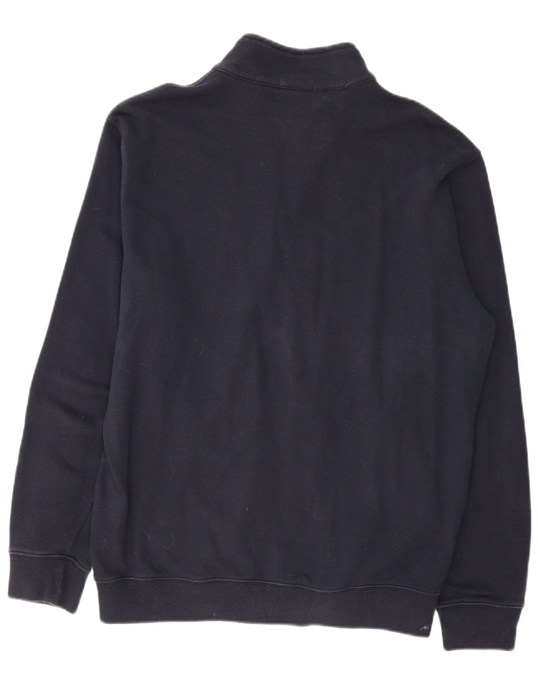 Kurtka męska dresowa CHAMPION XL granatowa, bawełniana