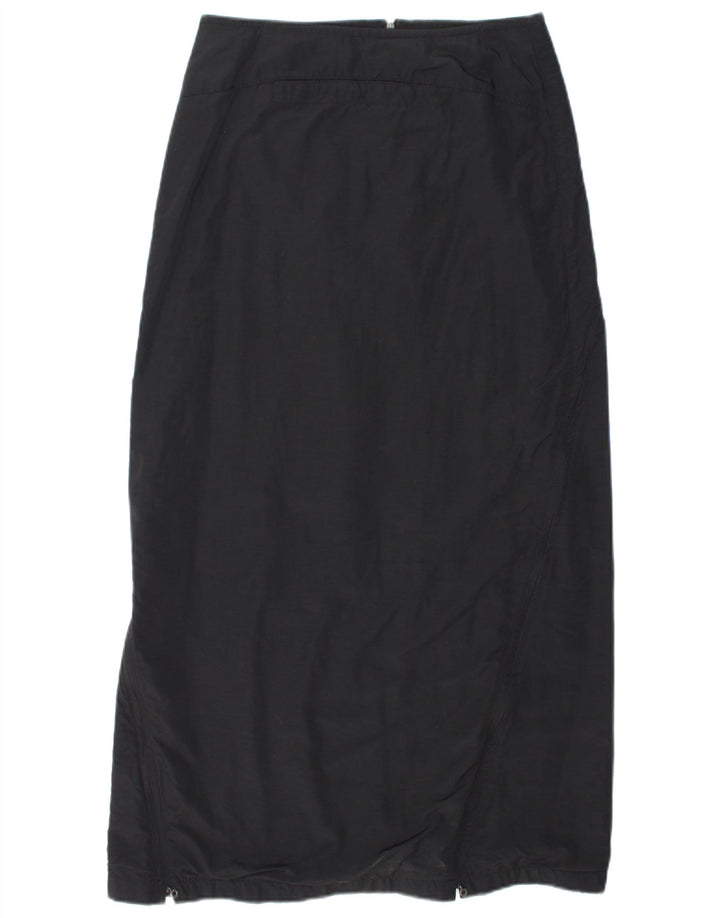 Spódnica damska Rosner Maxi EU 38 Medium W30 Czarna bawełna