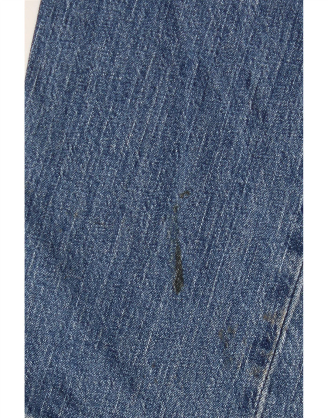 Męskie jeansy Levi's 502 Tapered W36 L32 Niebieskie bawełniane