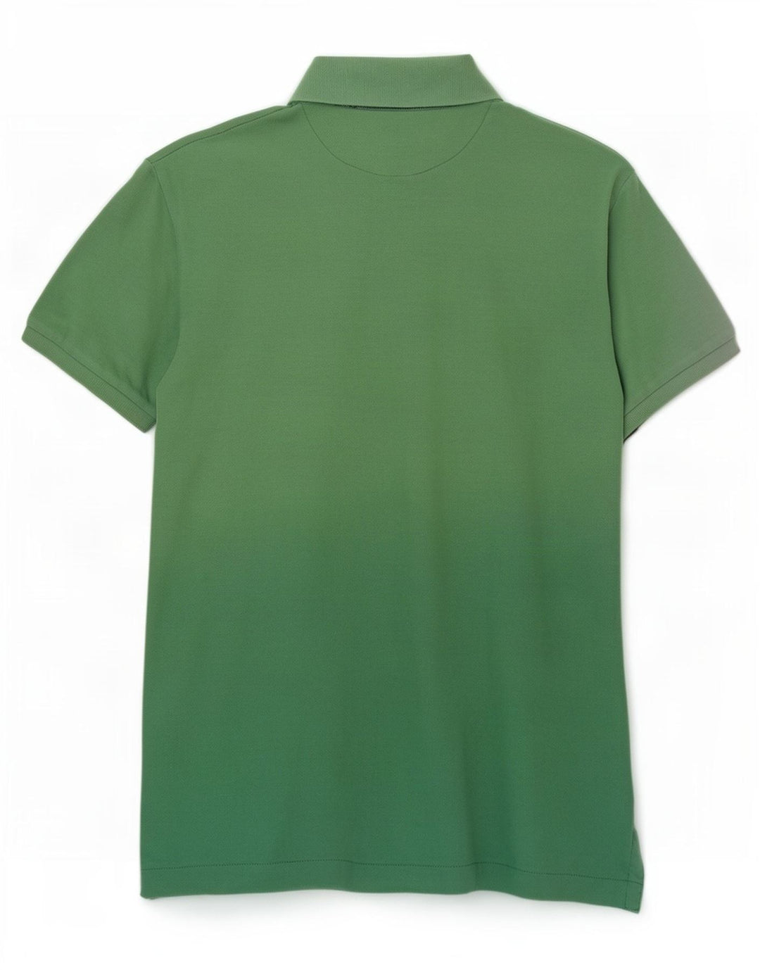 Męska koszulka polo Benetton, duża, zielona