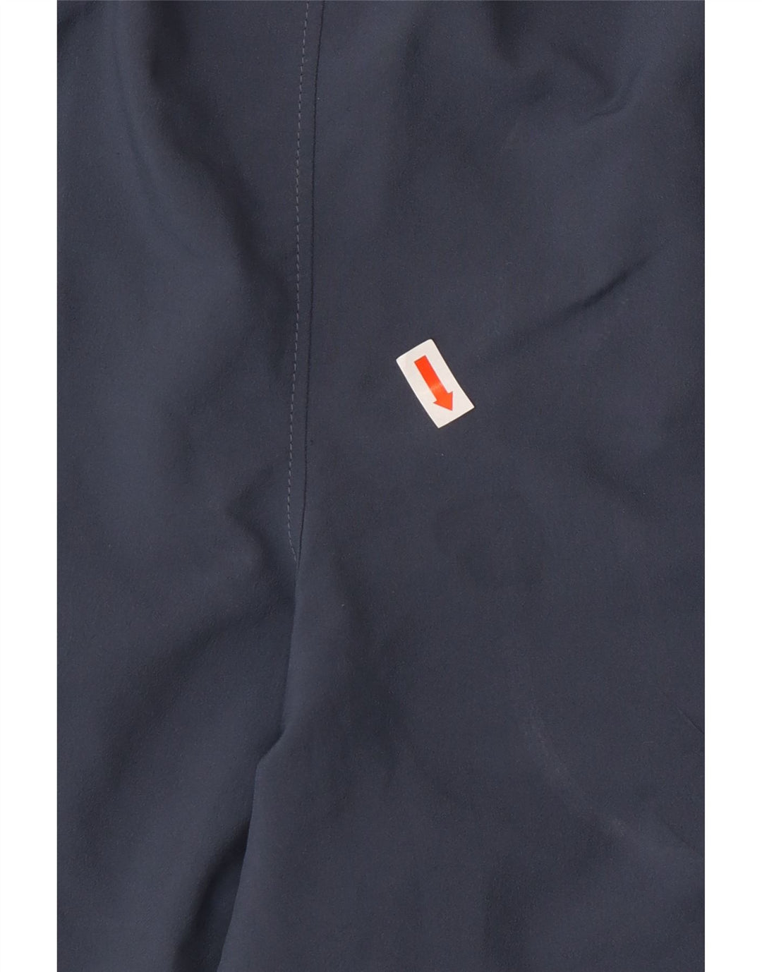 Chłopięce spodenki sportowe z grafiką UNDER ARMOUR na 11-12 lat, duże, niebieskie, poliestrowe