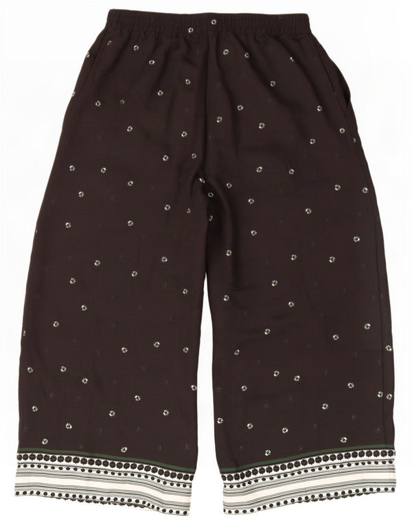 Krótkie spodnie damskie Marks & Spencer UK 12 Medium W30 L25 Czarne