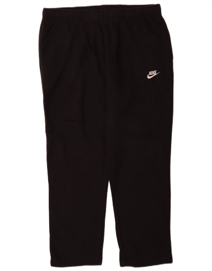 Męskie spodnie dresowe Nike 2XL, czarne, bawełniane