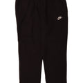 Męskie spodnie dresowe Nike 2XL, czarne, bawełniane