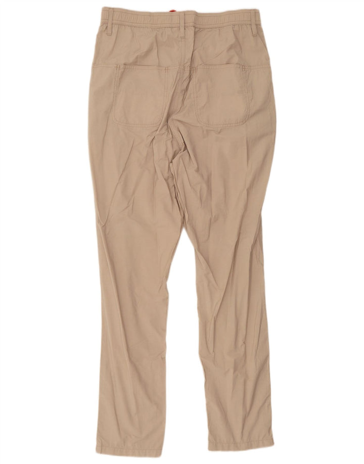 Męskie spodnie typu slim chino Timberland W30 L32 beżowe