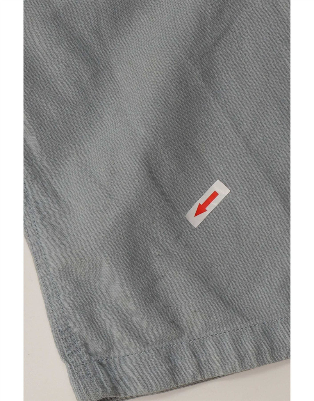 Męskie spodenki Chino Billabong W36, duże, niebieskie, bawełniane