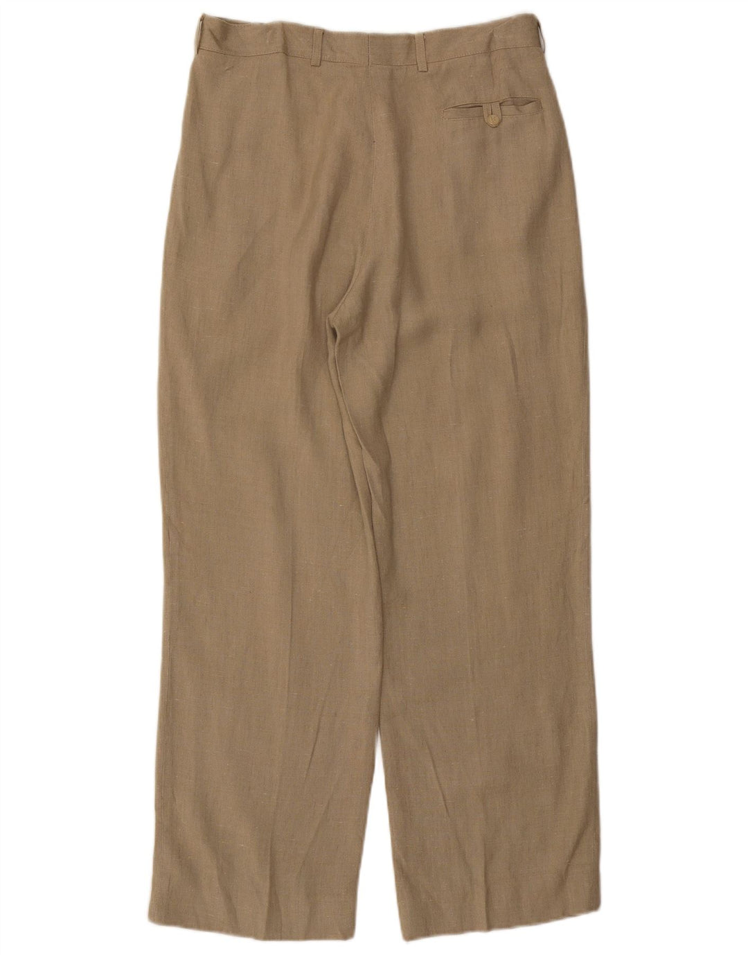 Vintage damskie spodnie typu Chino W30 L28 beżowe