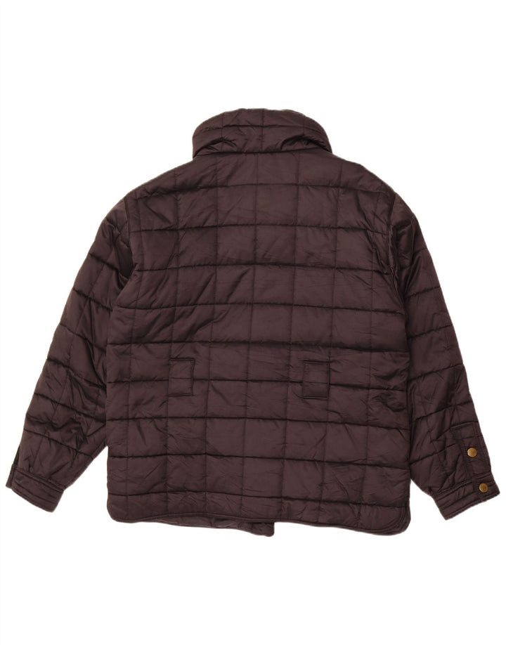 Damska ocieplana kurtka Outrage UK 12, średni czarny poliester