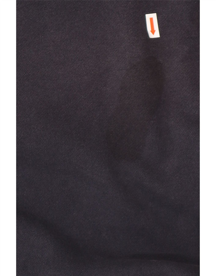 Bluza męska Gant XL, bawełniana, granatowa