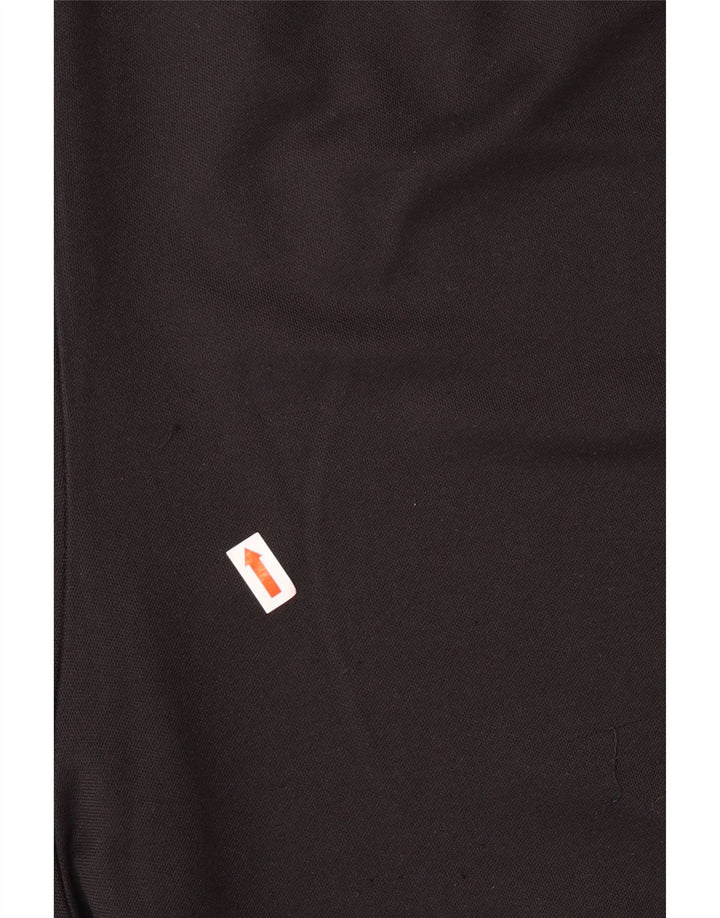 Męskie spodenki sportowe Adidas XL, czarne, poliestrowe