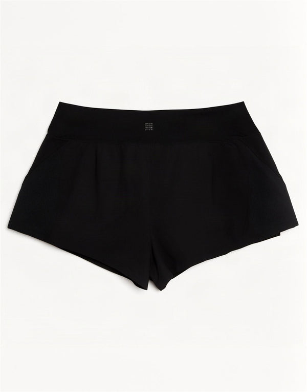 Damskie spodenki sportowe Nike Dri Fit UK 14, duże, czarne
