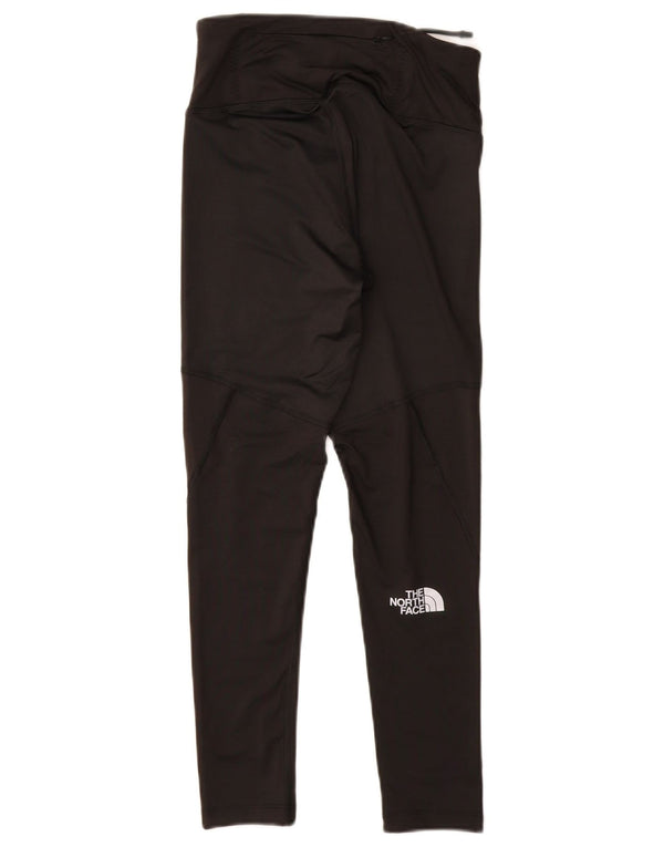 Legginsy damskie The North Face UK 8, małe, czarne, poliestrowe