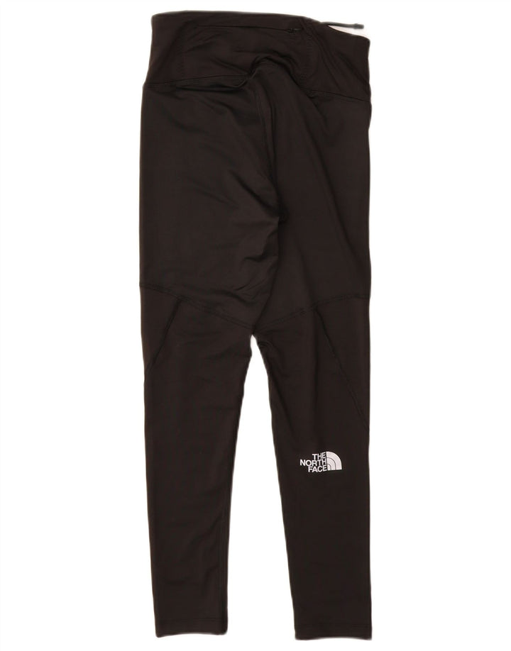 Legginsy damskie The North Face UK 8, małe, czarne, poliestrowe