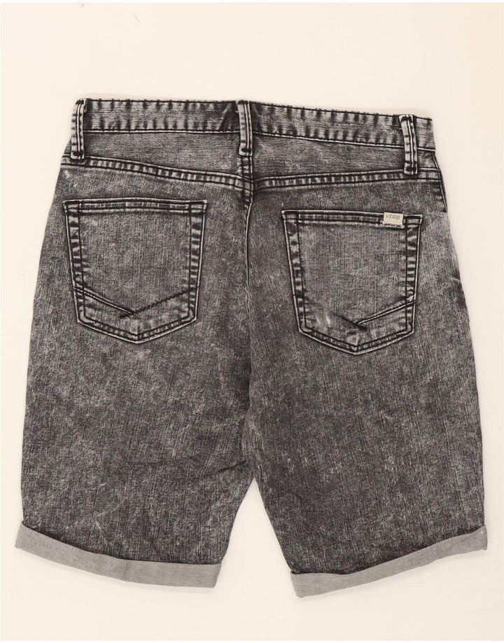 Damskie spodenki jeansowe Vans Acid Wash W28 średnioszare