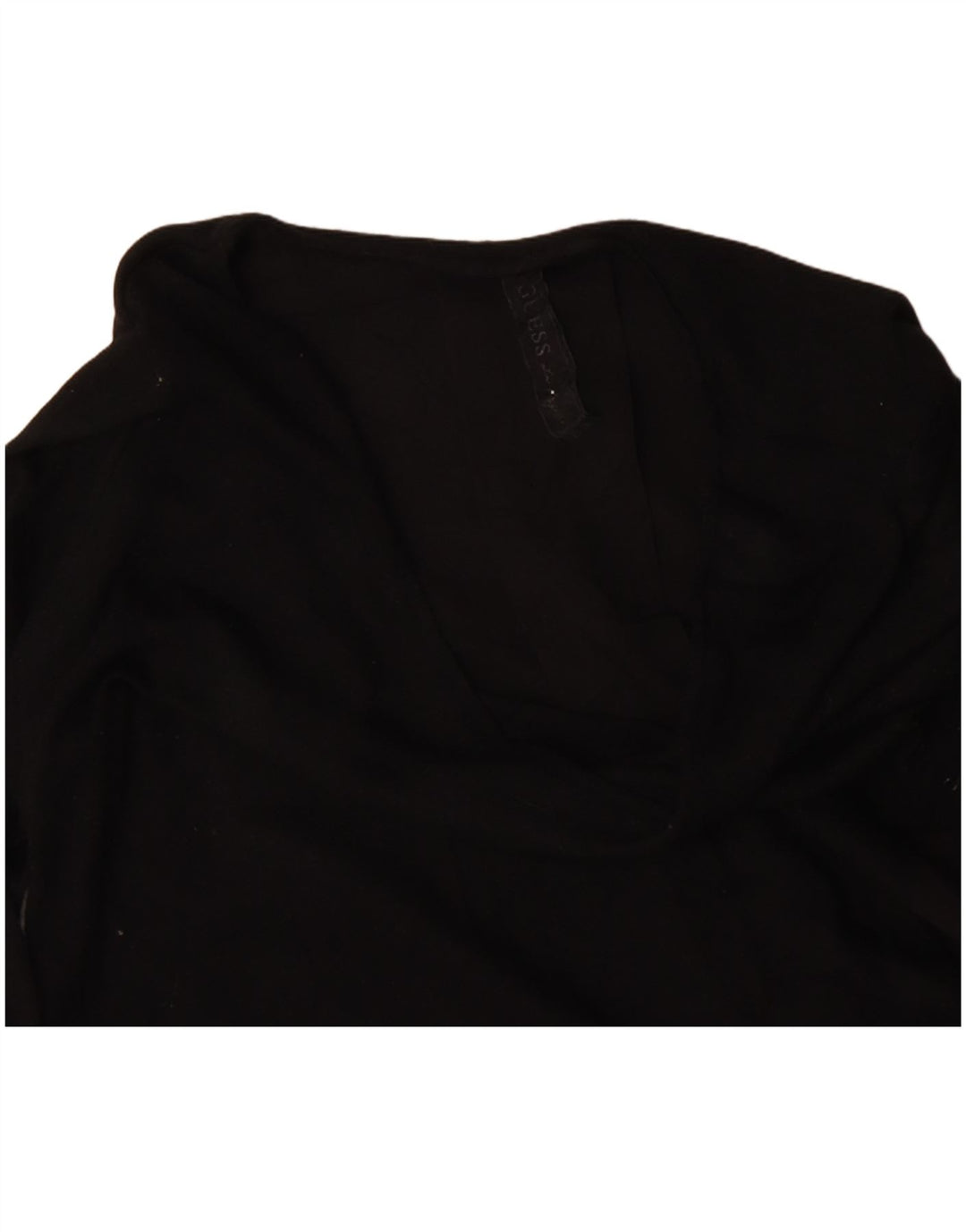 Bluzka damska Guess Top UK 14 Medium Black