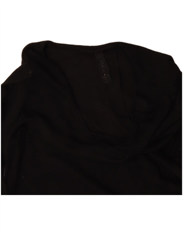 Bluzka damska Guess Top UK 14 Medium Black