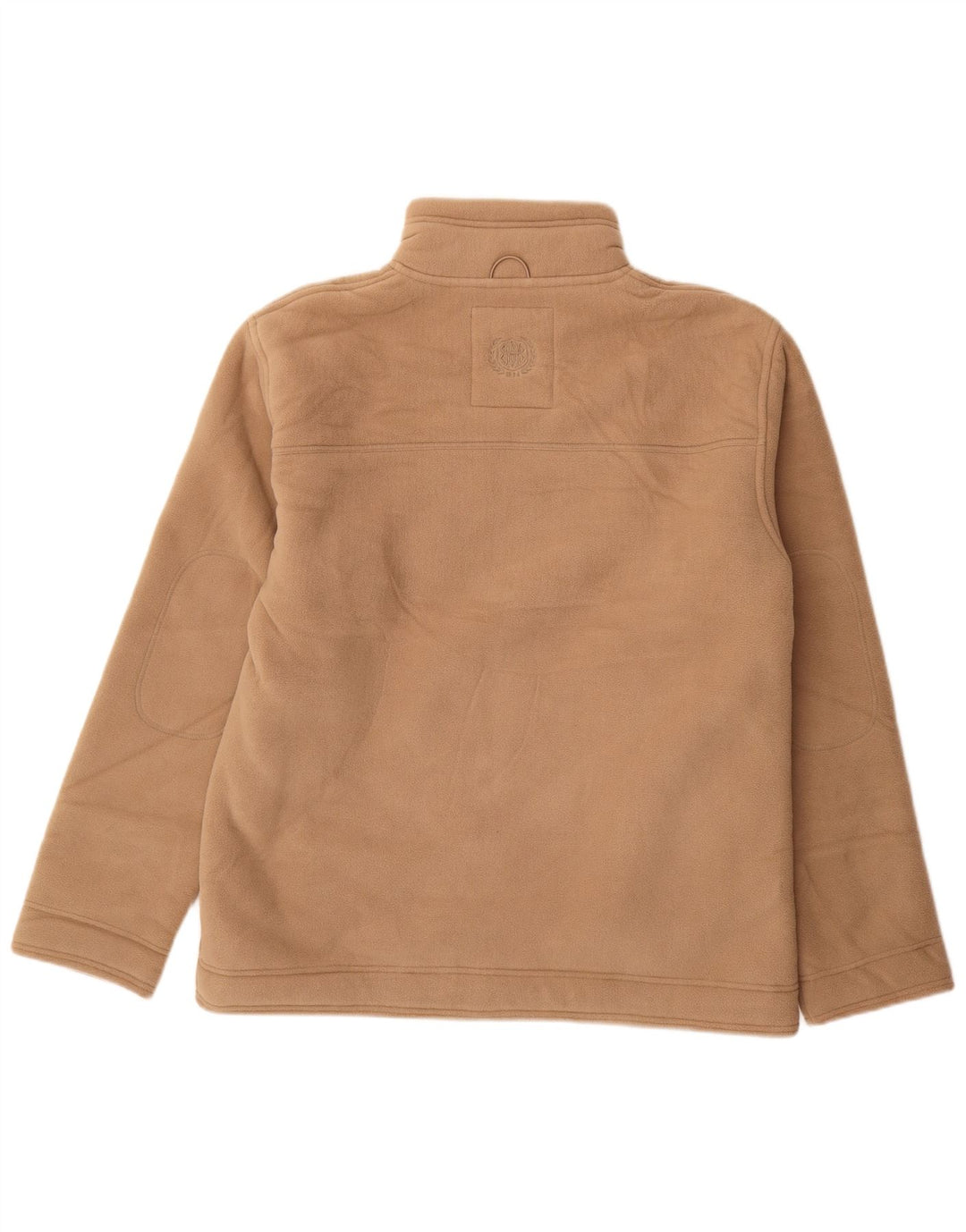 Męska kurtka polarowa MARKS & SPENCER Blue Harbor Sherpa UK 38 w kolorze średniego beżu