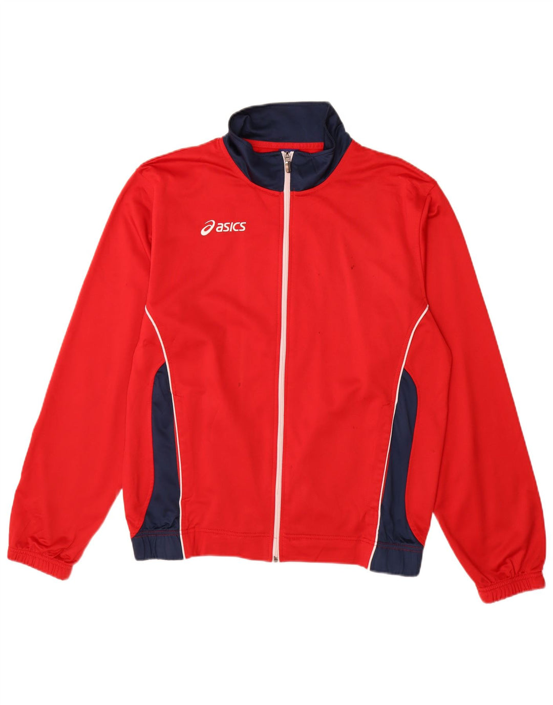 Męska kurtka dresowa Asics XL w kolorze czerwonym