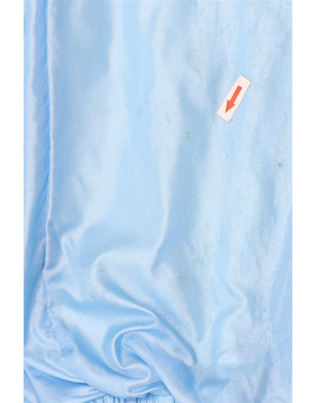 Damskie spodnie dresowe Ellesse Joggers US 12, duże, niebieskie, nylonowe