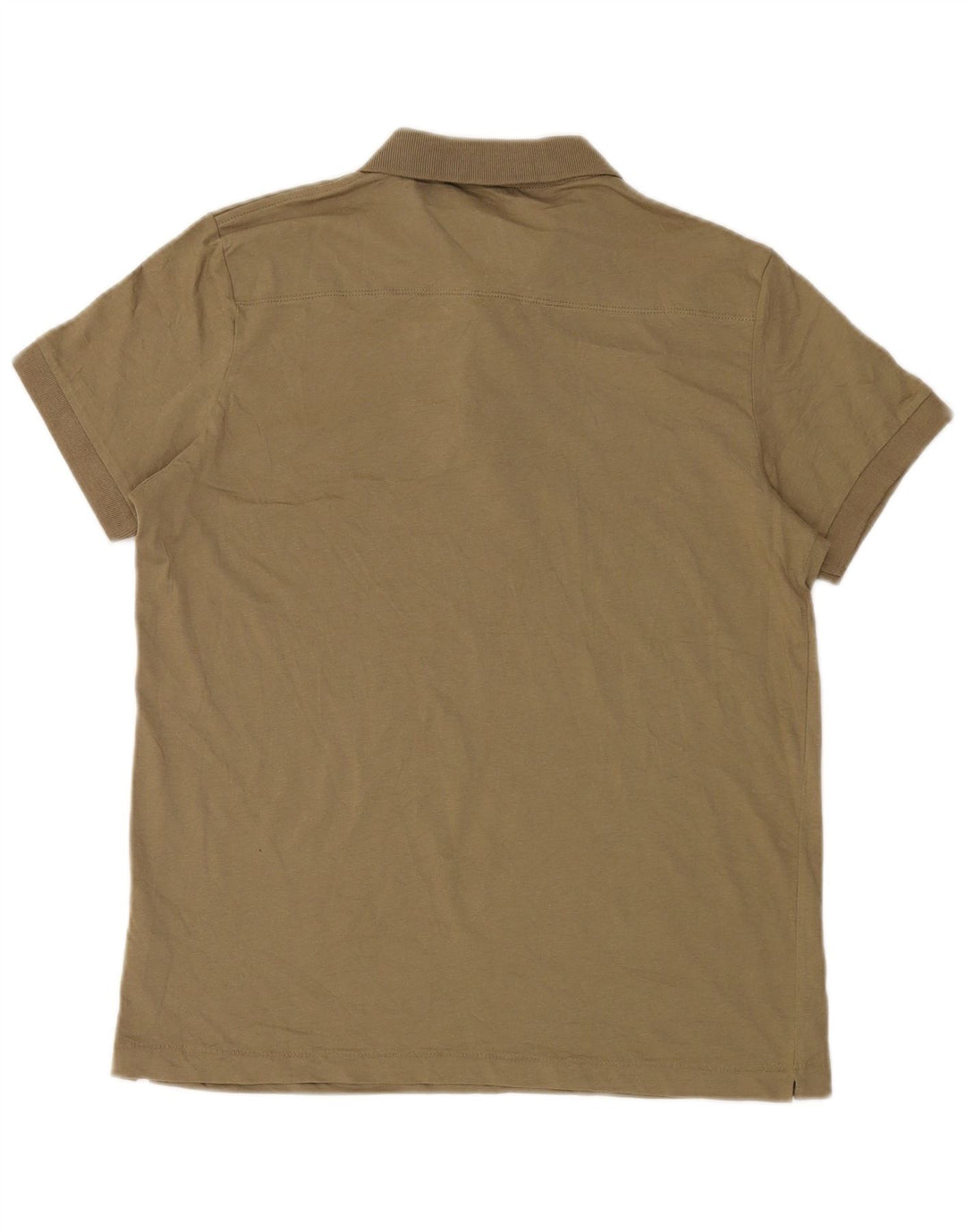 Męska koszulka polo French Connection, duża, bawełniana khaki