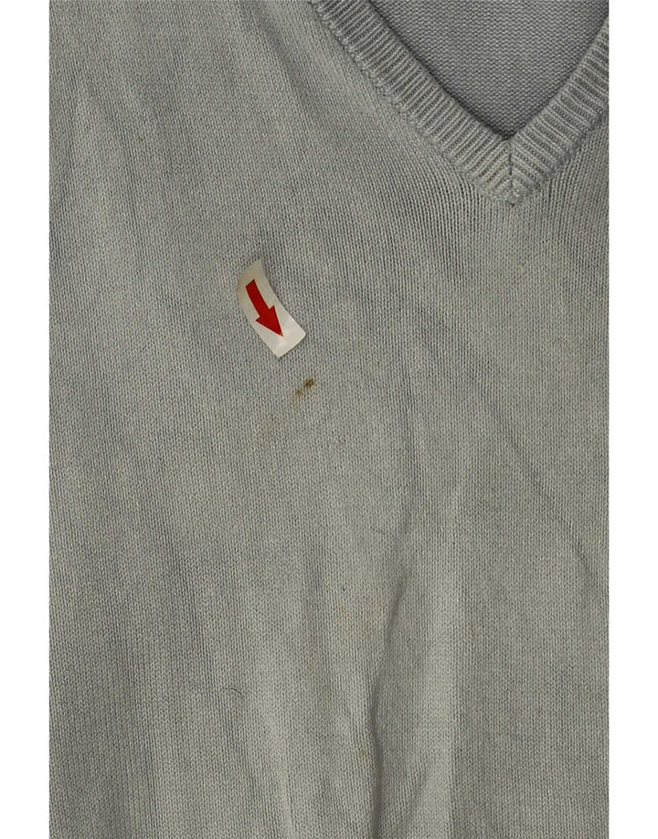 Podkoszulek męski Fila Vest, średni niebieski jedwab