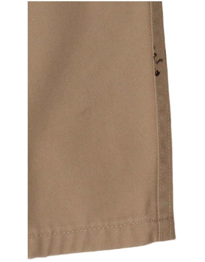 Spodnie męskie Dockers Pegged Chino W31 L30 Beżowe