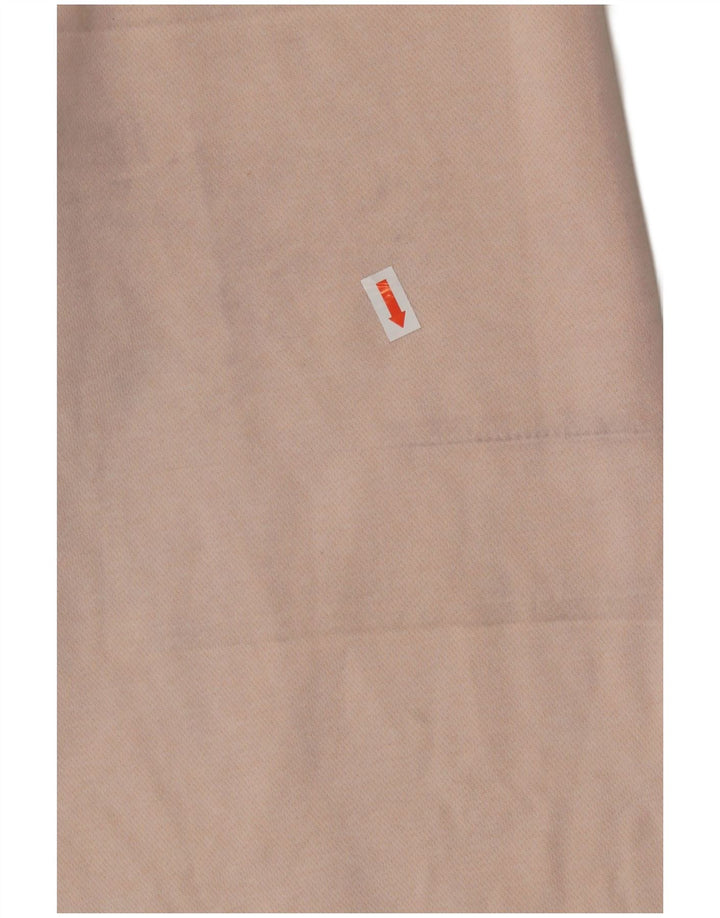 Damskie spodnie dresowe NIKE Joggers UK 8 Małe, różowe, bawełniane