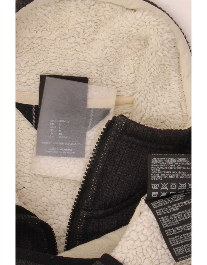 Męska kurtka bomber Jack Wolfskin UK 40, średni czarny poliester