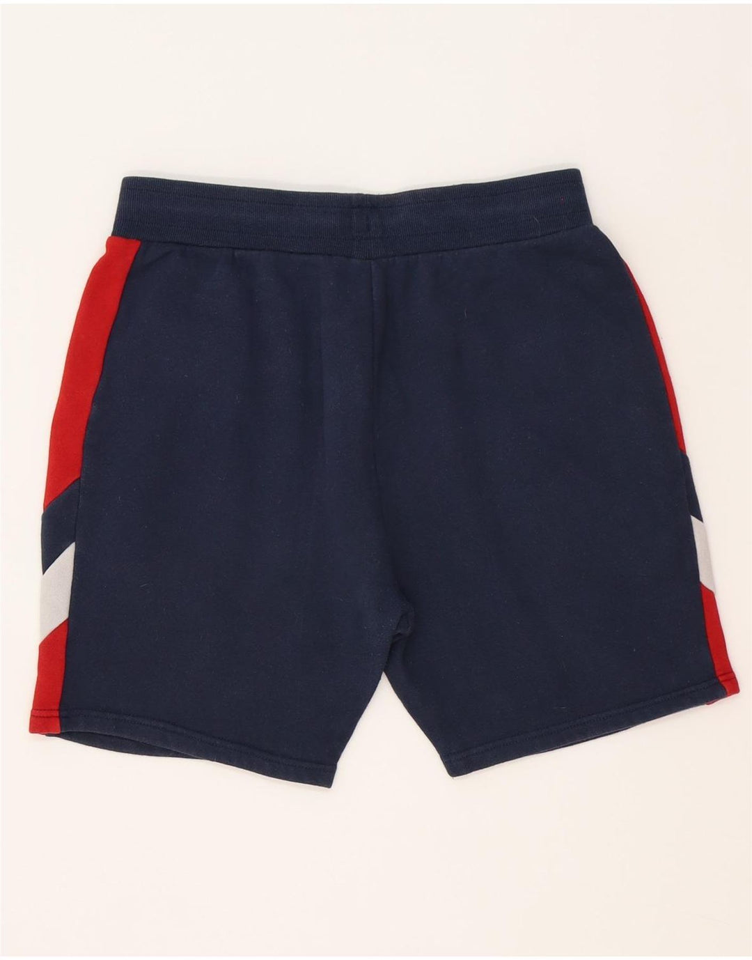 Męskie spodenki sportowe Ellesse, małe, granatowe, z blokami kolorów