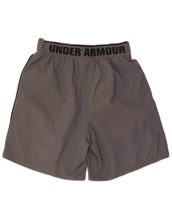 Męskie spodenki sportowe Under Armour Graphic, średnioszare