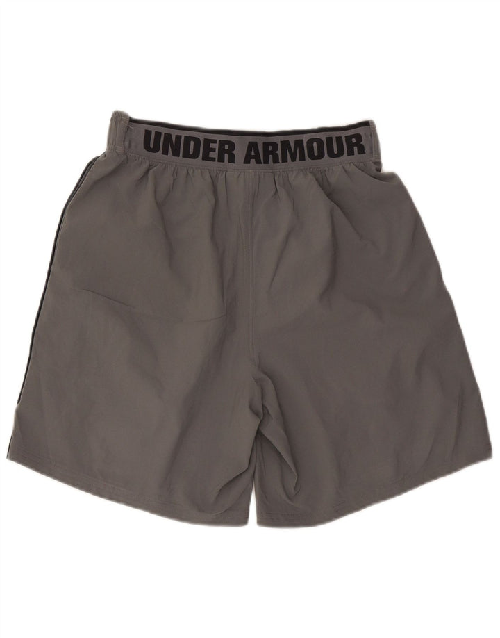 Męskie spodenki sportowe Under Armour Graphic, średnioszare