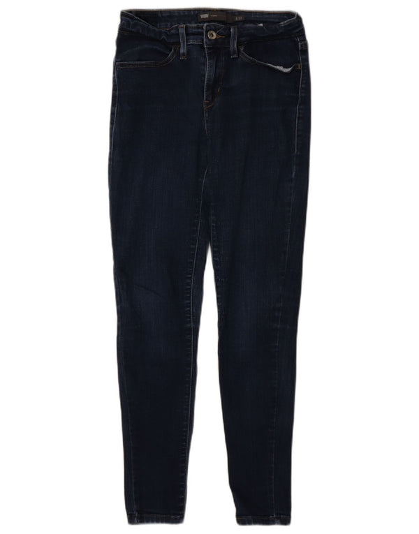 Damskie legginsy Levi's Skinny Jeans US 4 Small W27 L27 Granatowa bawełna