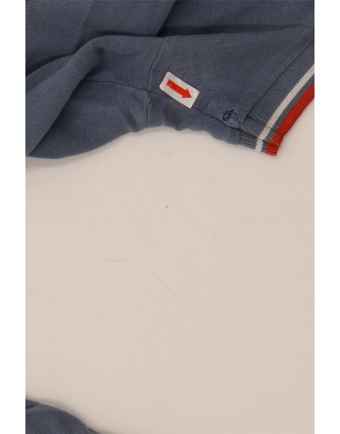 Męska koszulka polo Diadora 2XL, niebieska, bawełniana