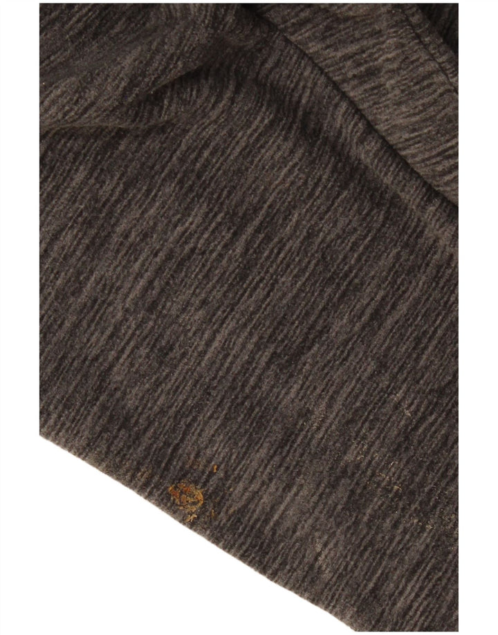 Męska kurtka polarowa MOUNTAIN WAREHOUSE UK 46 3XL Szary poliester